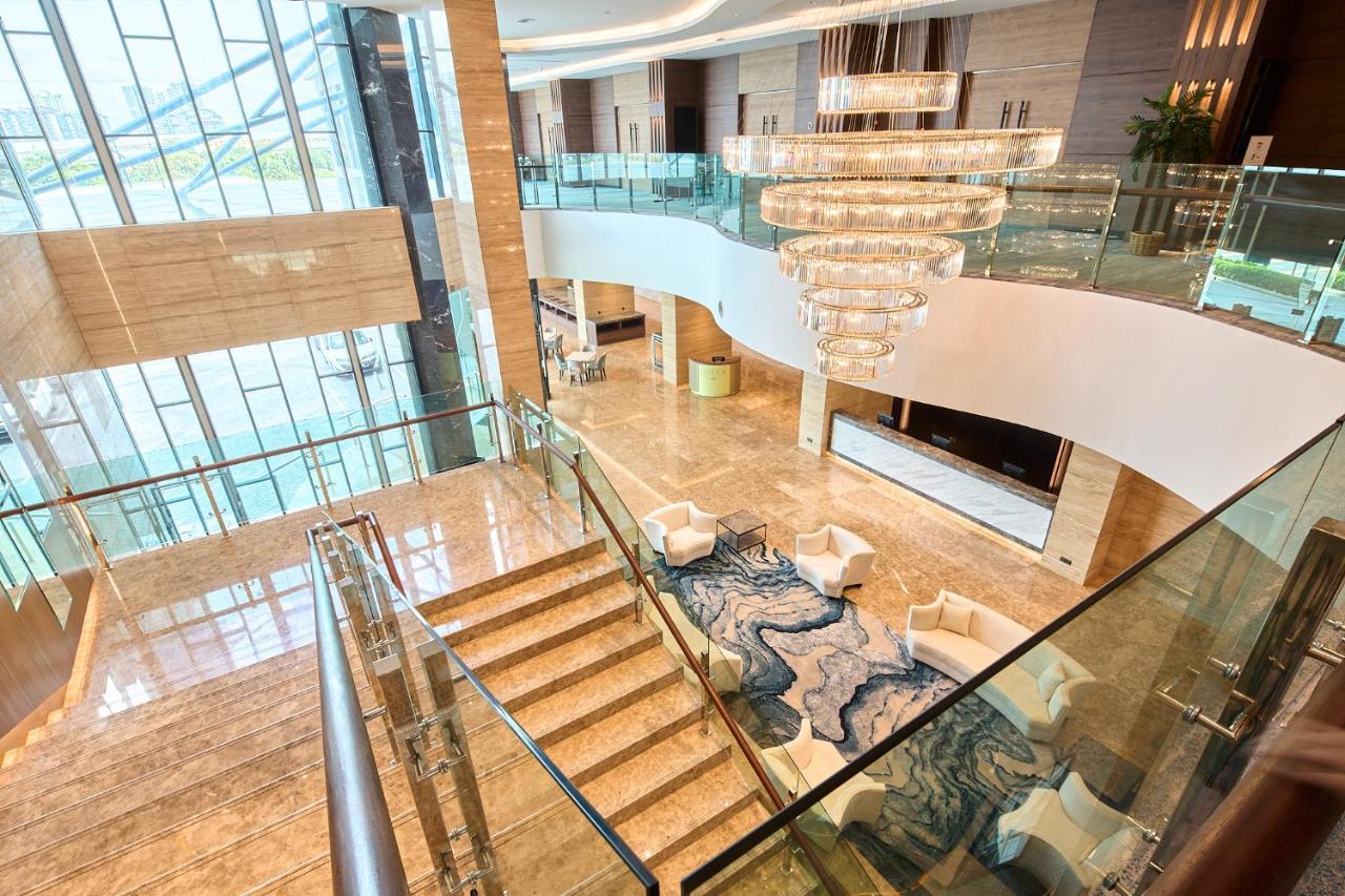 Opero Hotel Southkey Τζόχορ Μπάχρου Εξωτερικό φωτογραφία