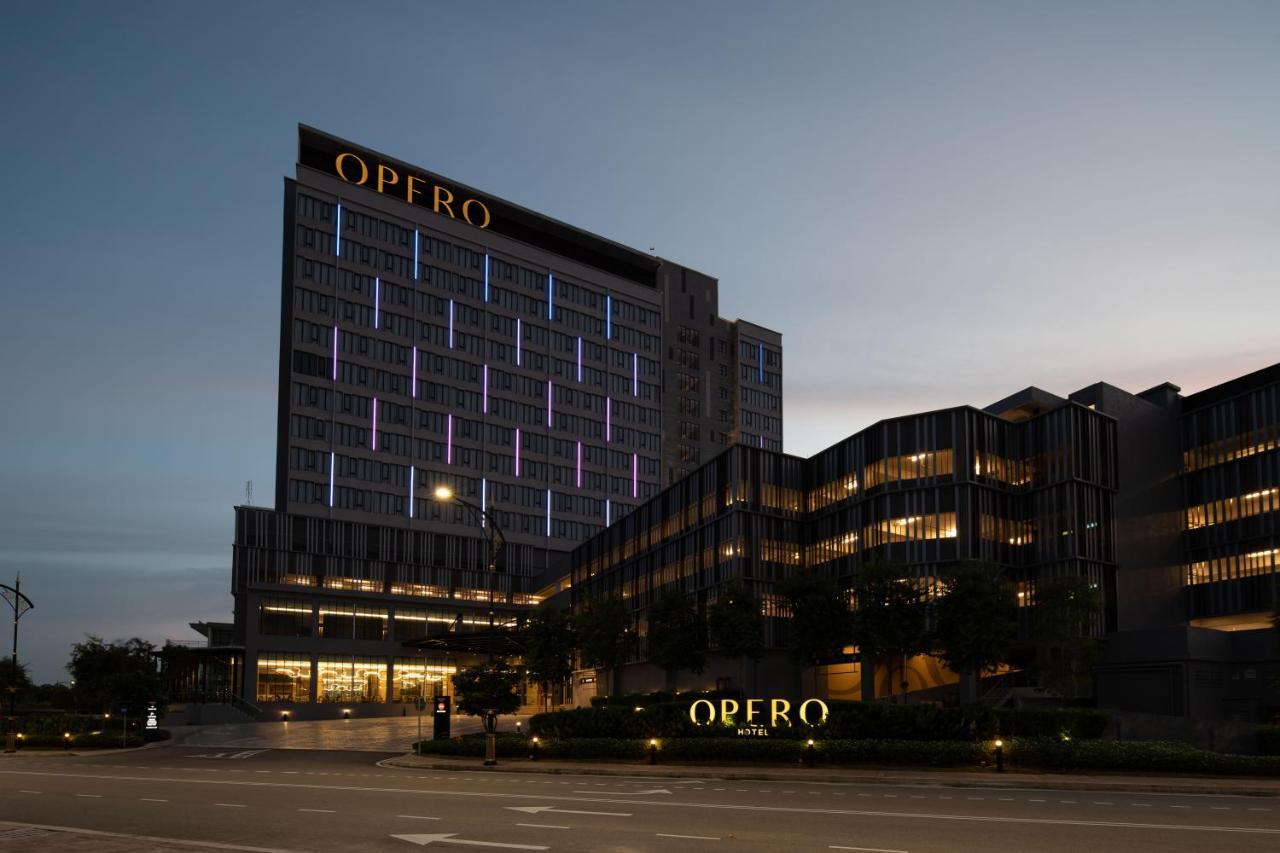 Opero Hotel Southkey Τζόχορ Μπάχρου Εξωτερικό φωτογραφία