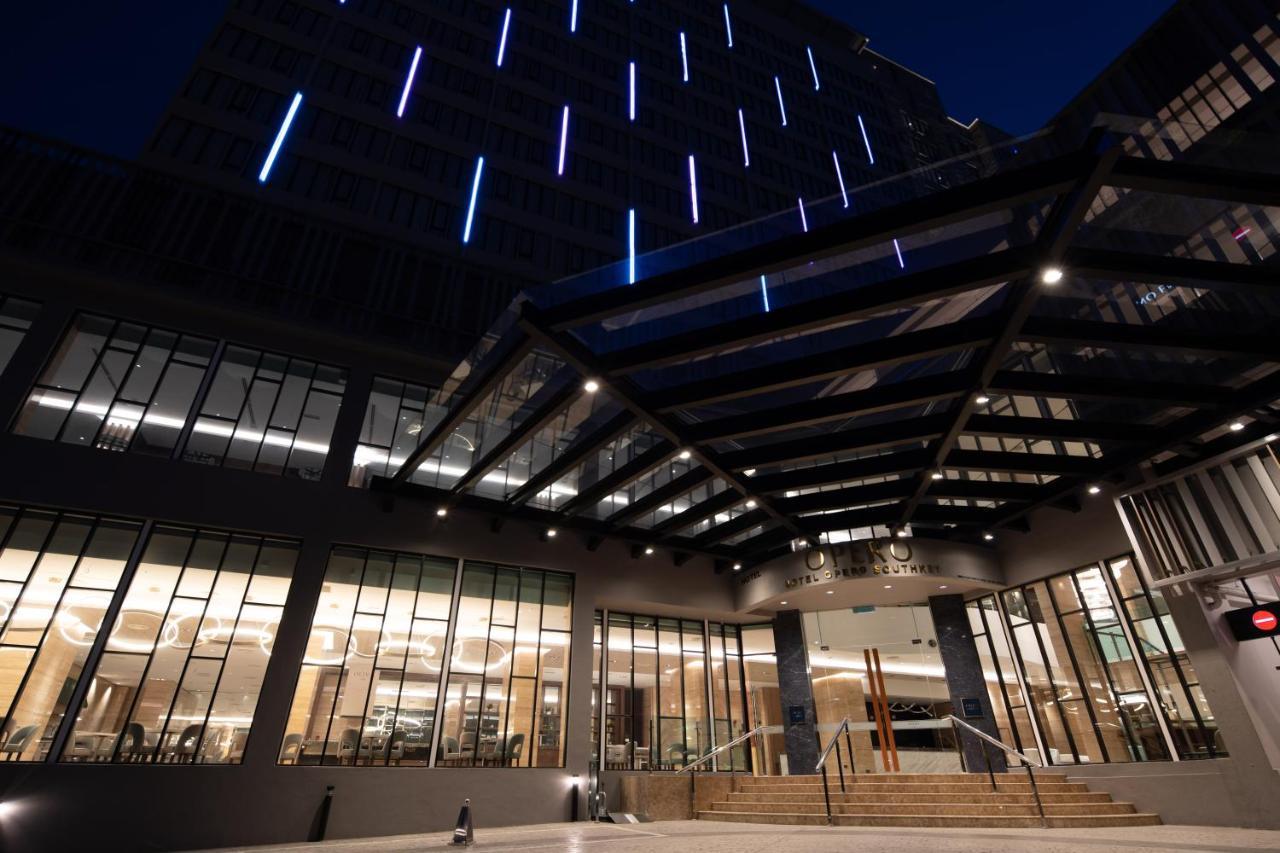 Opero Hotel Southkey Τζόχορ Μπάχρου Εξωτερικό φωτογραφία