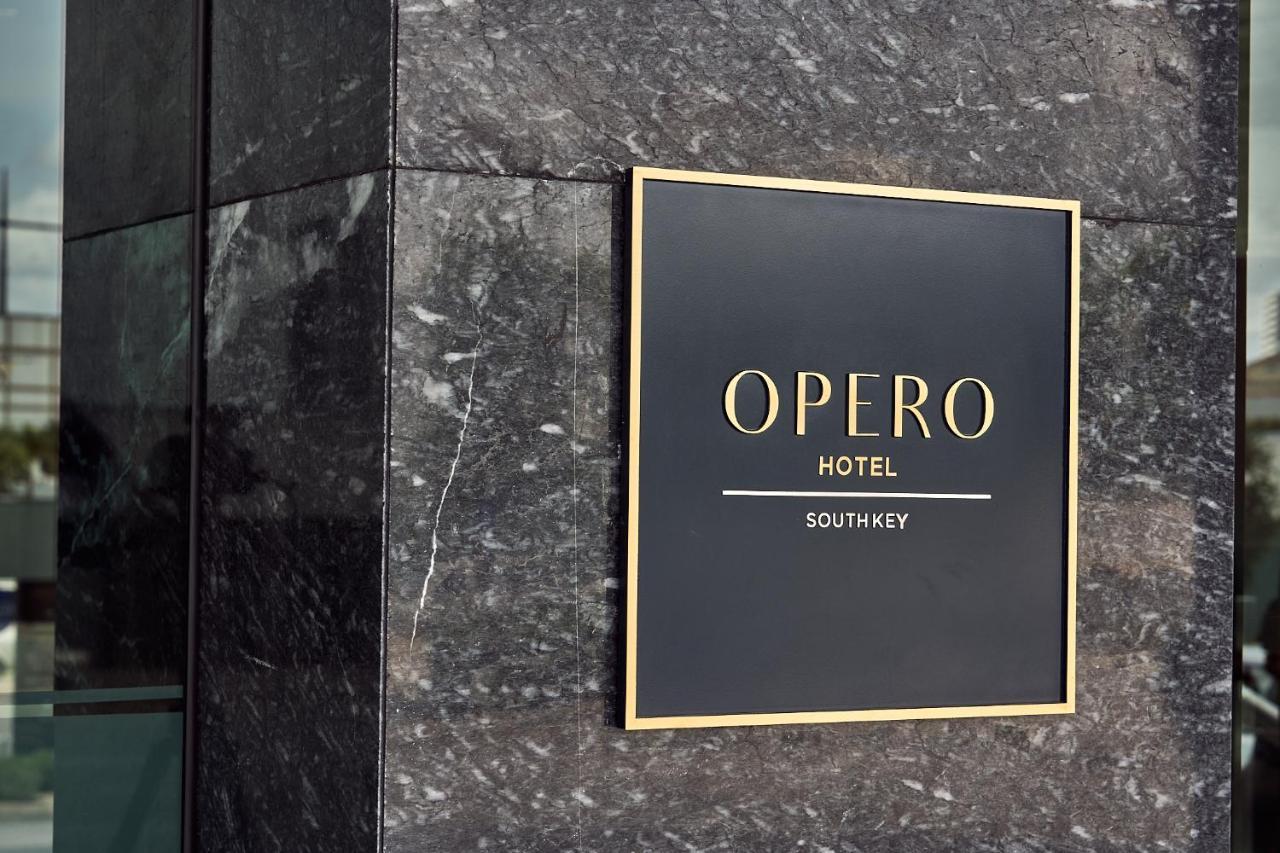Opero Hotel Southkey Τζόχορ Μπάχρου Εξωτερικό φωτογραφία