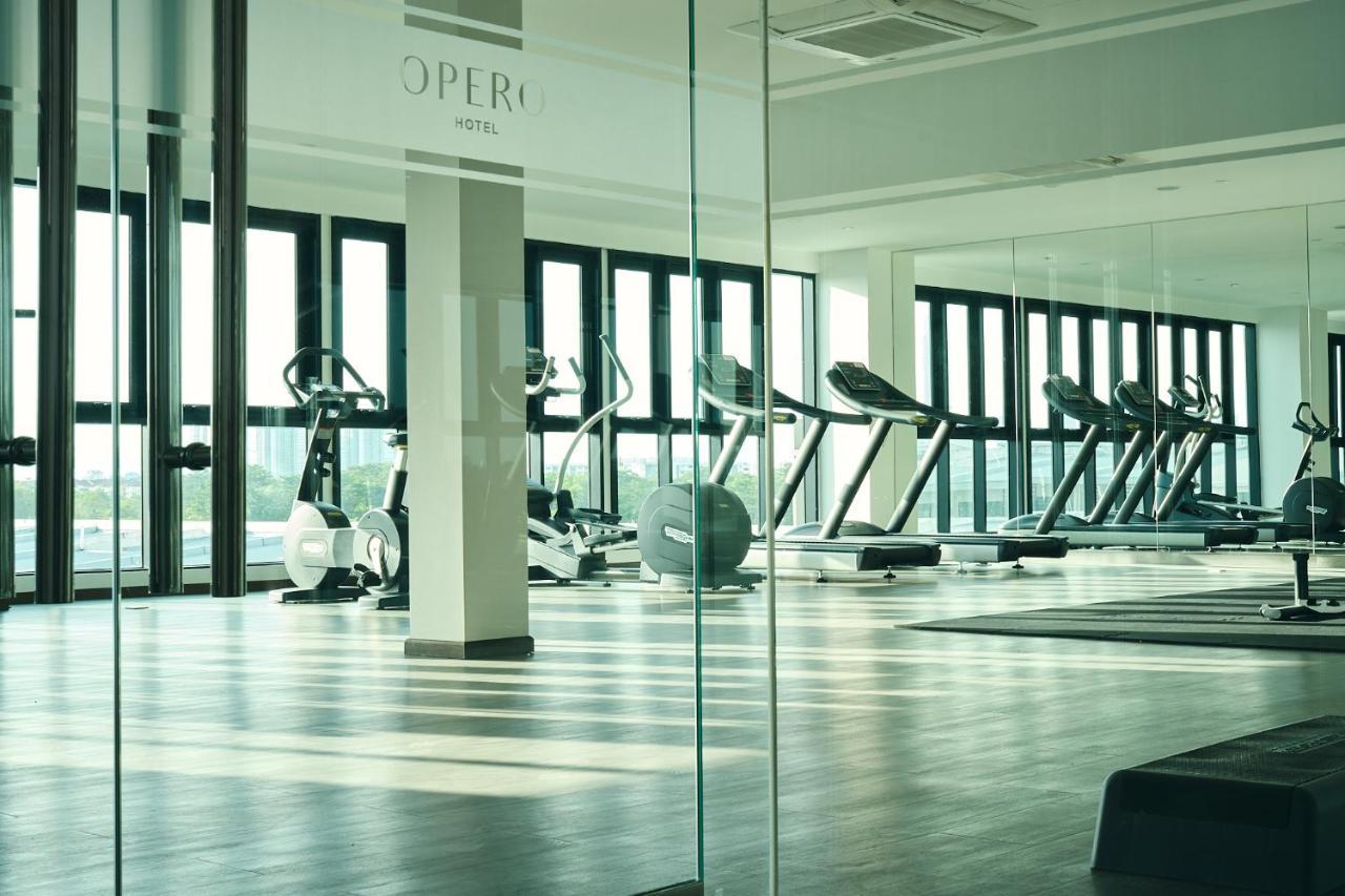 Opero Hotel Southkey Τζόχορ Μπάχρου Εξωτερικό φωτογραφία