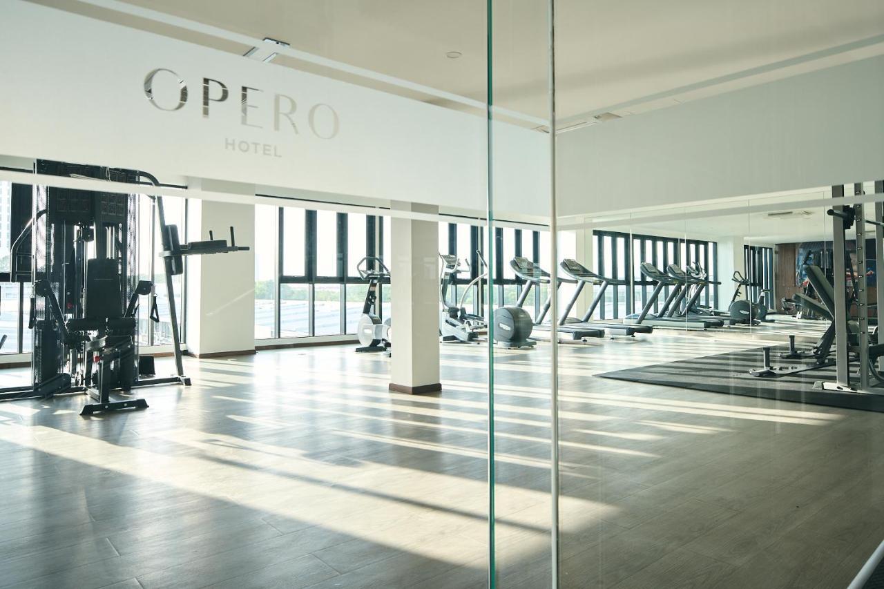Opero Hotel Southkey Τζόχορ Μπάχρου Εξωτερικό φωτογραφία
