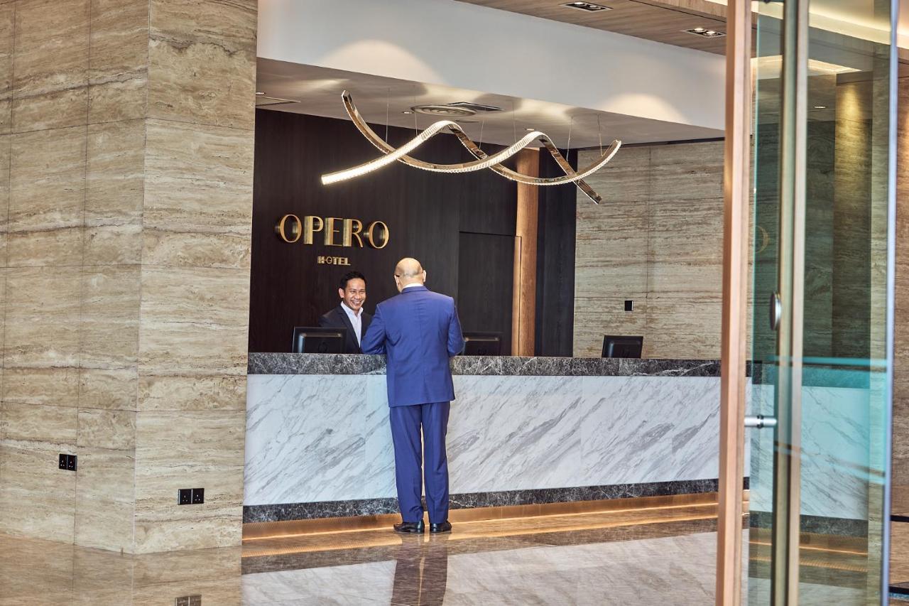 Opero Hotel Southkey Τζόχορ Μπάχρου Εξωτερικό φωτογραφία